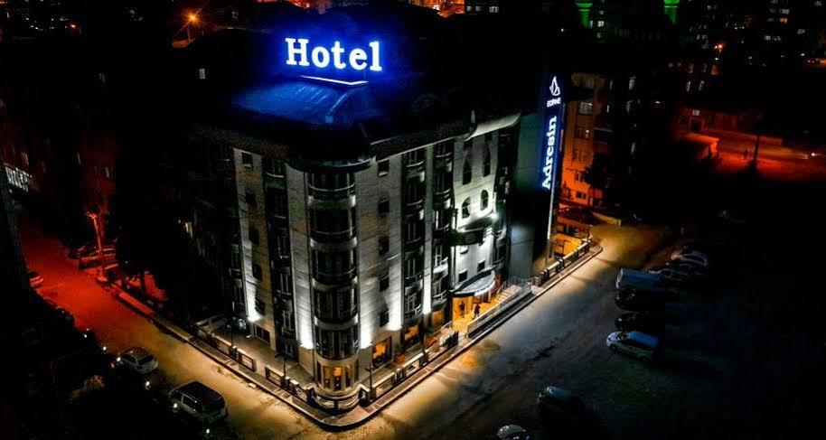 Adresin Hotel Эдирне Экстерьер фото