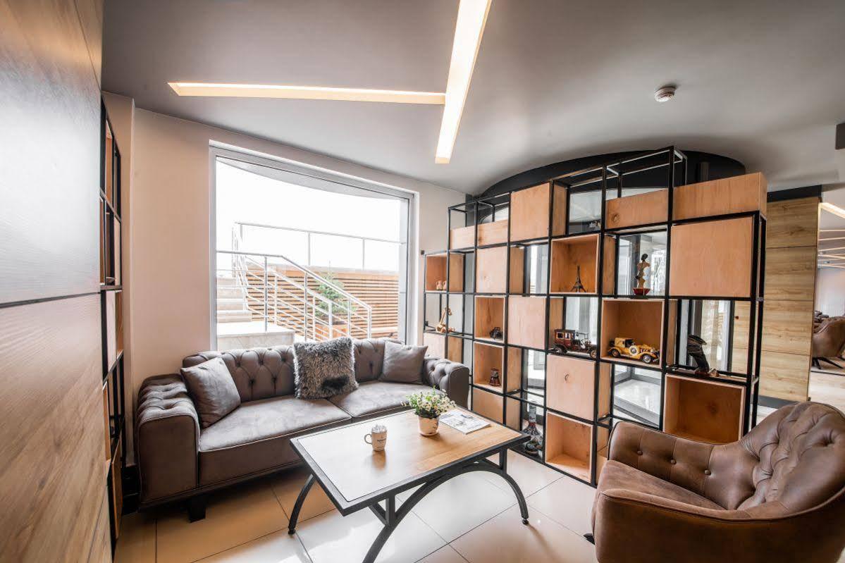 Adresin Hotel Эдирне Экстерьер фото
