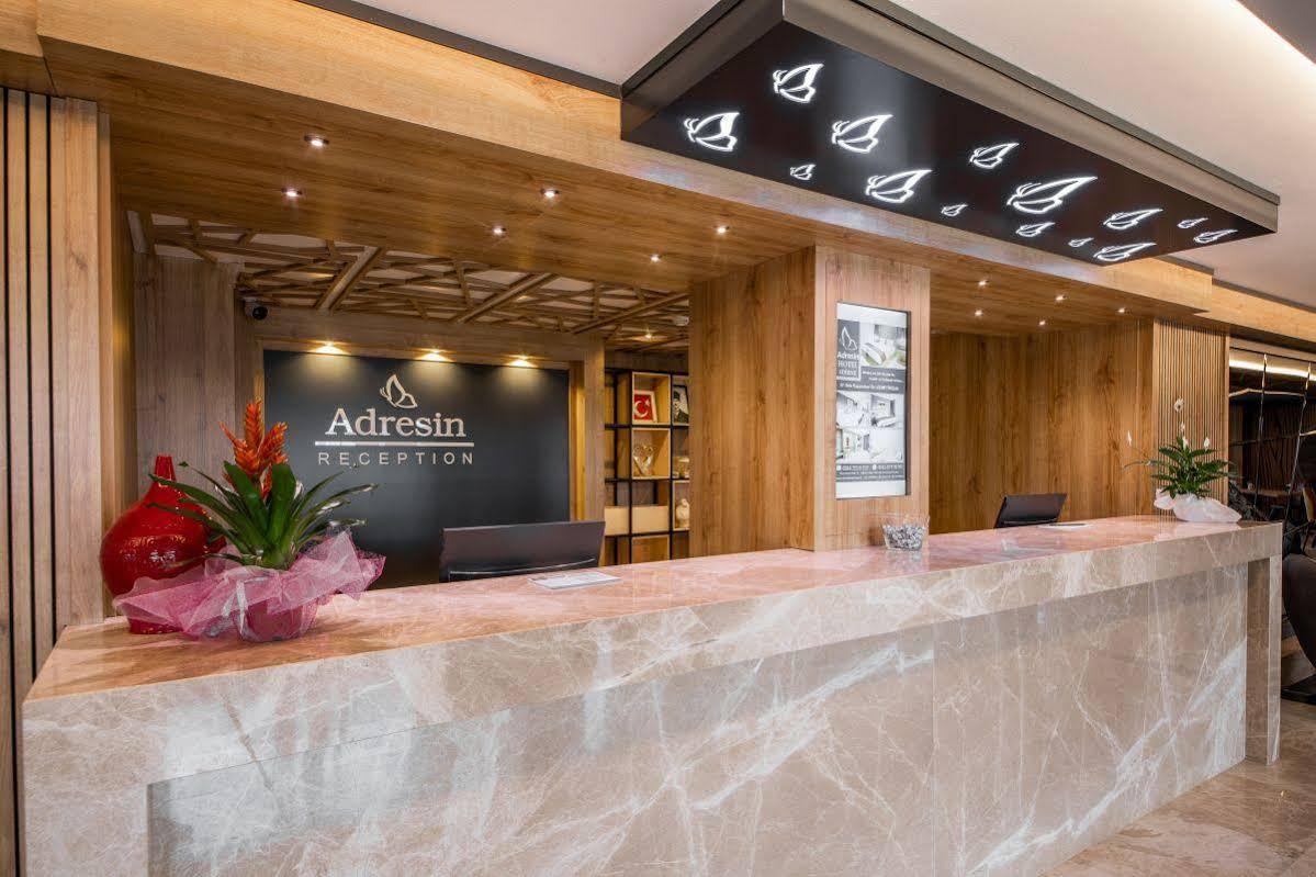 Adresin Hotel Эдирне Экстерьер фото