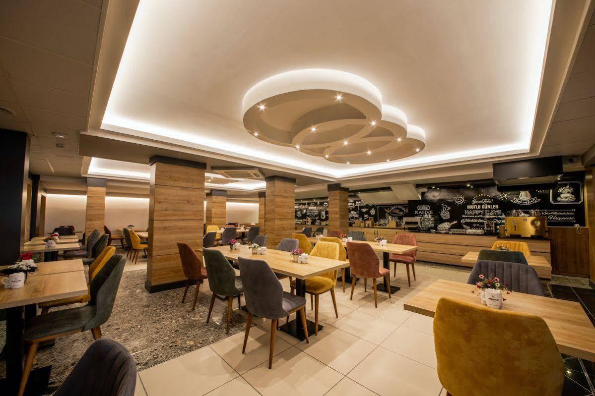 Adresin Hotel Эдирне Экстерьер фото