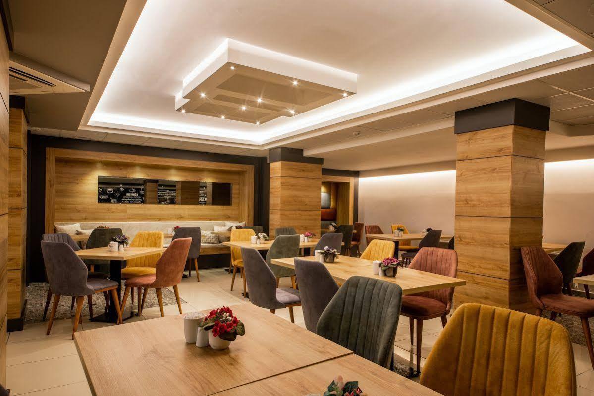 Adresin Hotel Эдирне Экстерьер фото