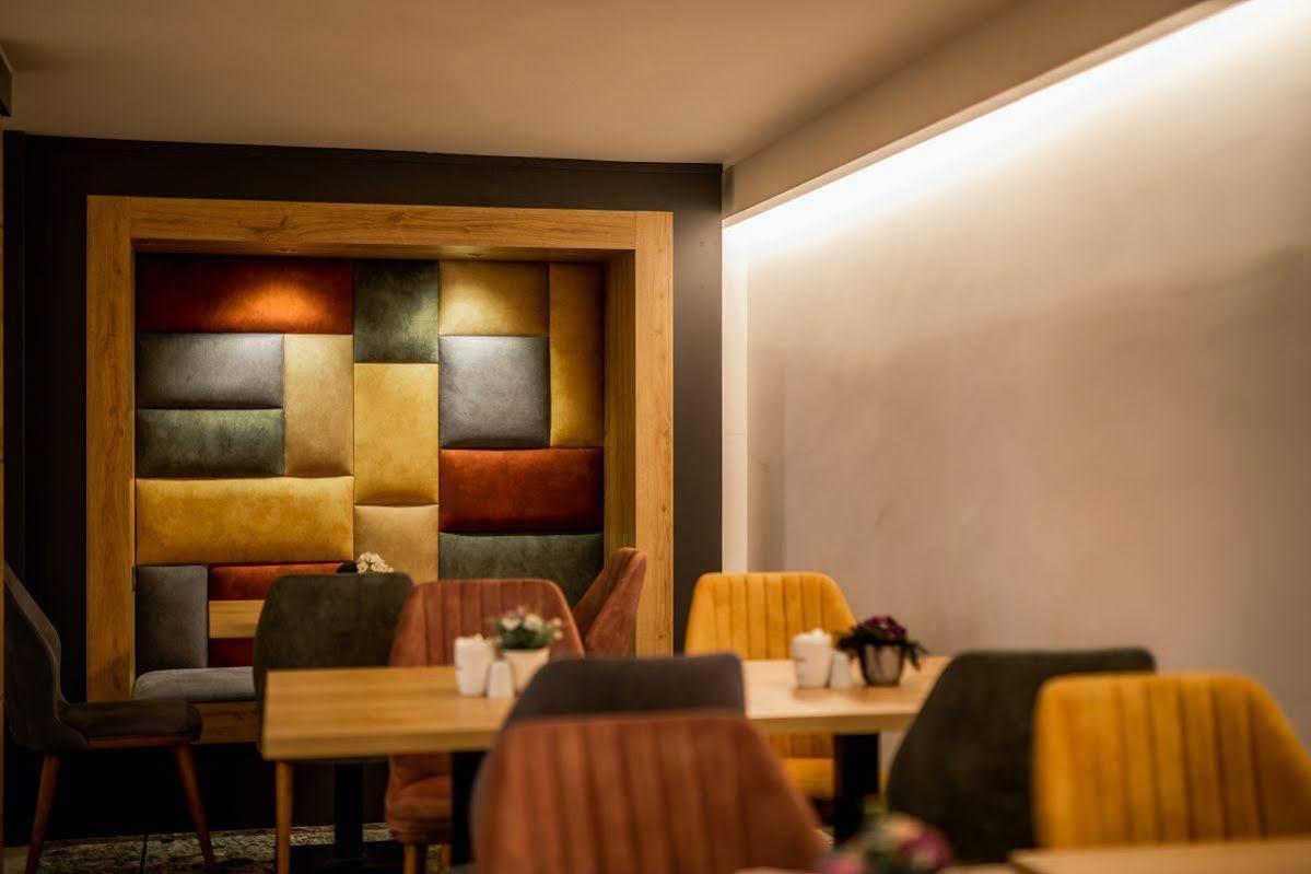 Adresin Hotel Эдирне Экстерьер фото
