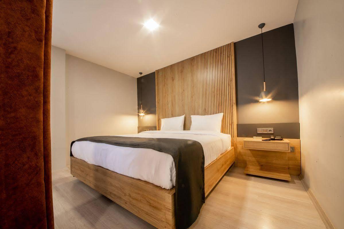 Adresin Hotel Эдирне Экстерьер фото