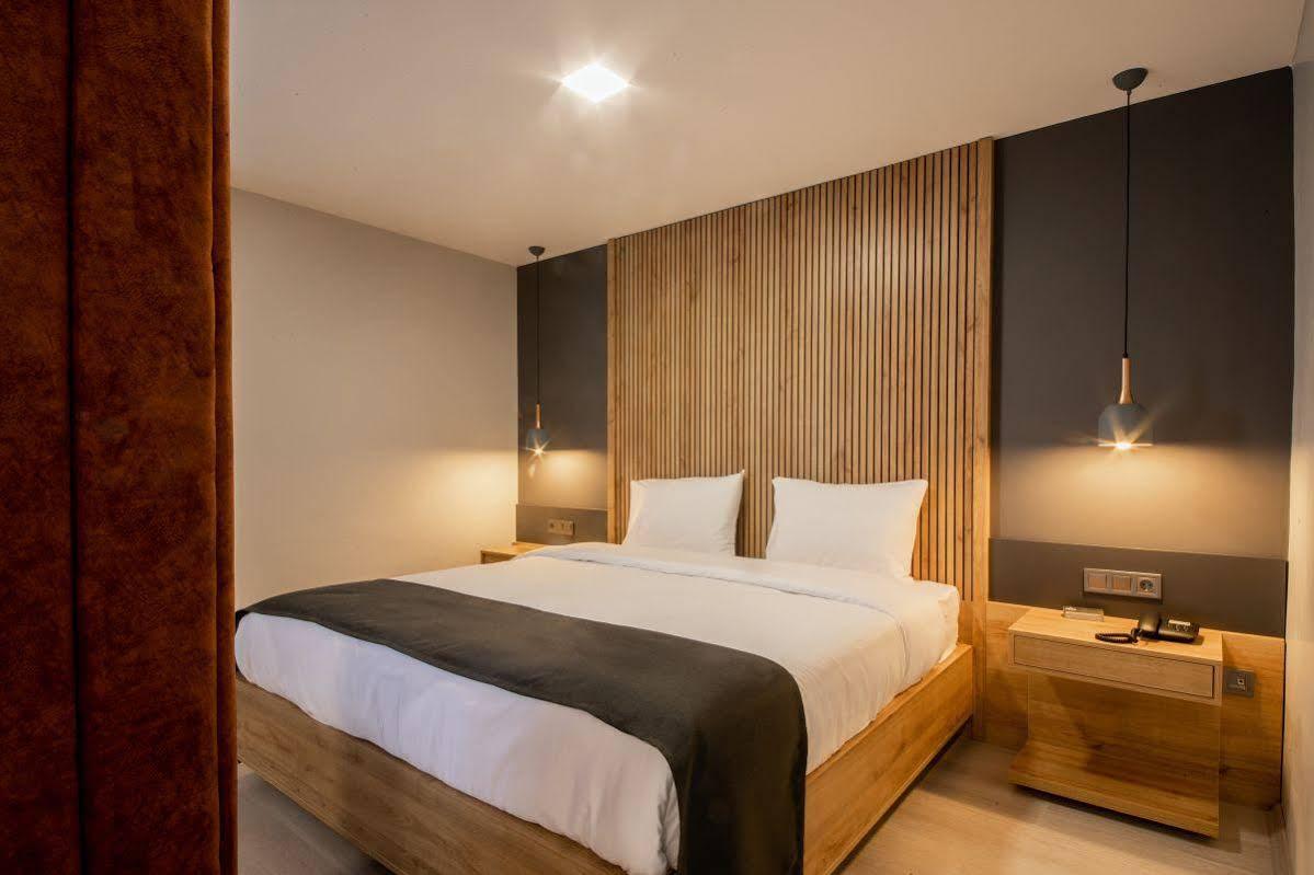Adresin Hotel Эдирне Экстерьер фото