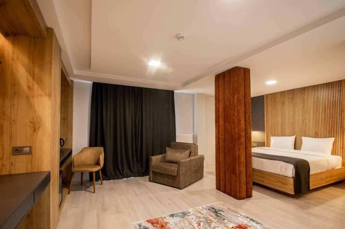 Adresin Hotel Эдирне Экстерьер фото