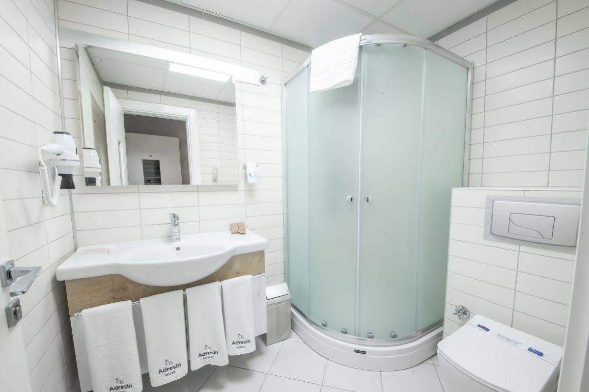 Adresin Hotel Эдирне Экстерьер фото