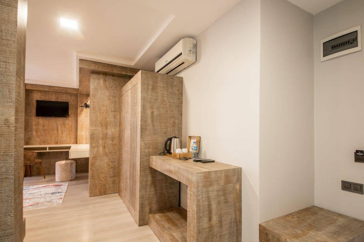 Adresin Hotel Эдирне Экстерьер фото