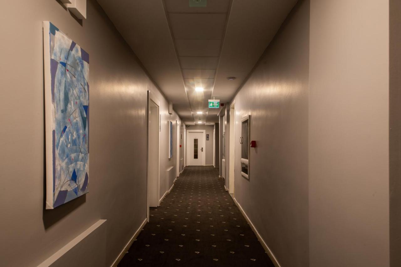 Adresin Hotel Эдирне Экстерьер фото