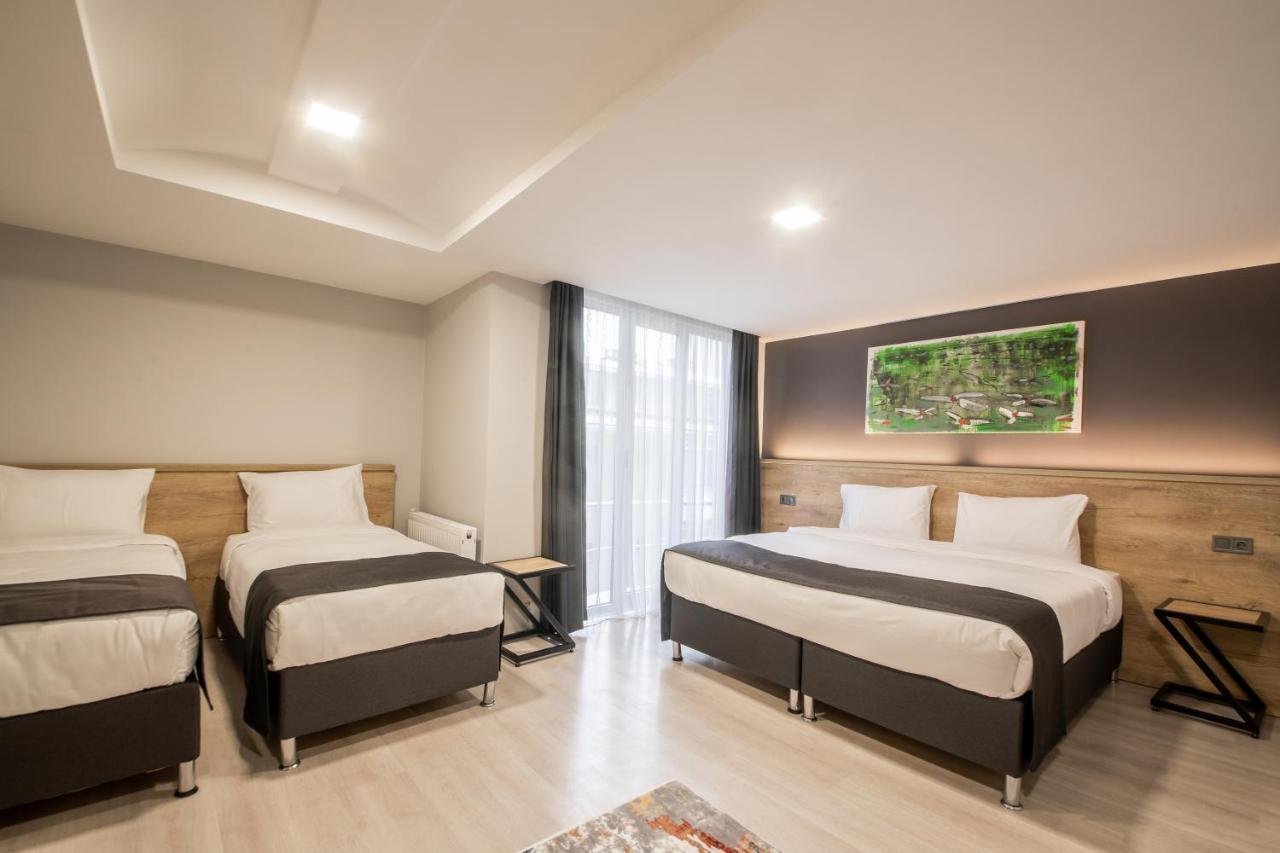 Adresin Hotel Эдирне Экстерьер фото