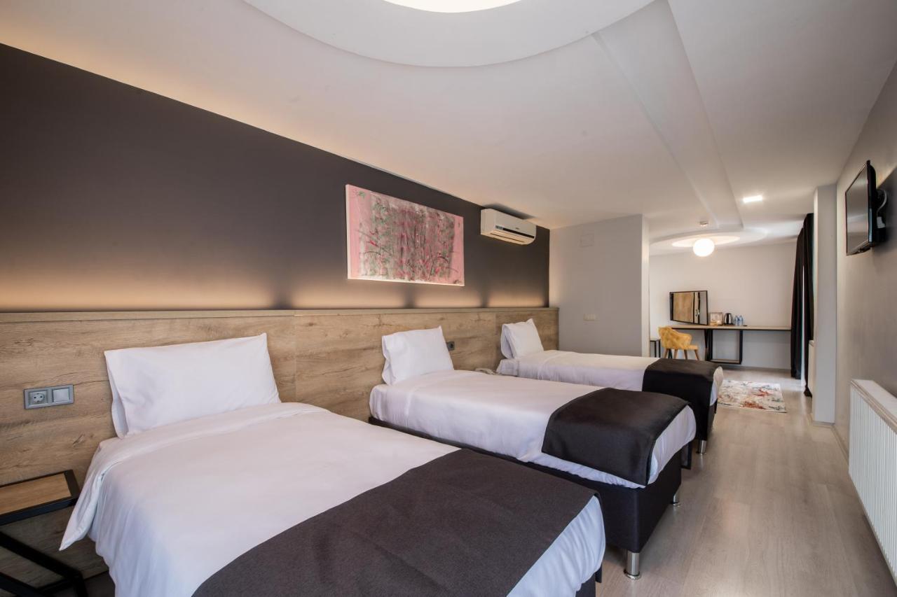 Adresin Hotel Эдирне Экстерьер фото