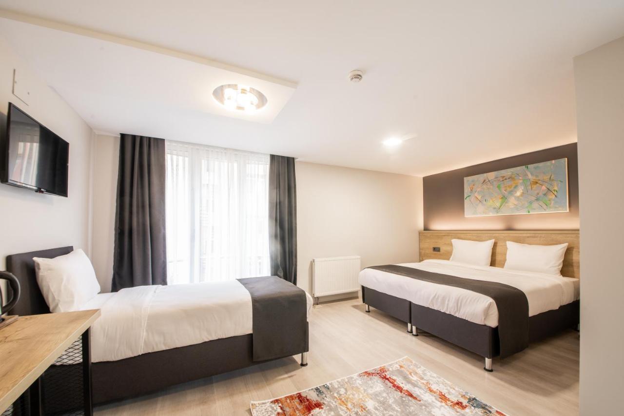 Adresin Hotel Эдирне Экстерьер фото