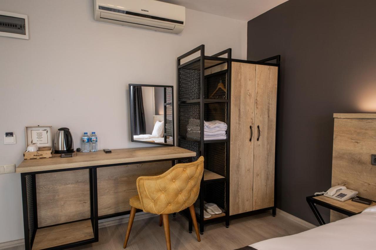 Adresin Hotel Эдирне Экстерьер фото