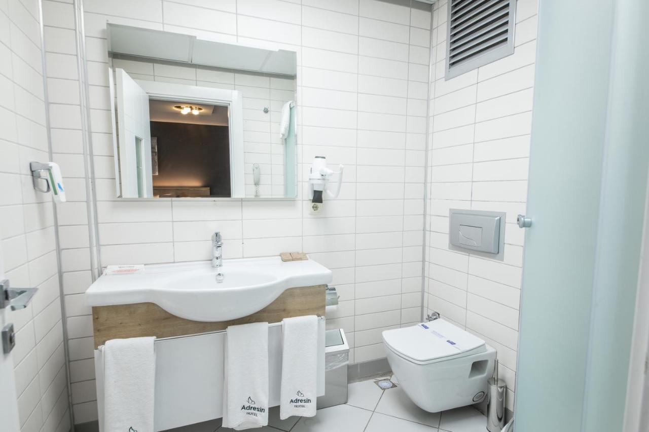 Adresin Hotel Эдирне Экстерьер фото