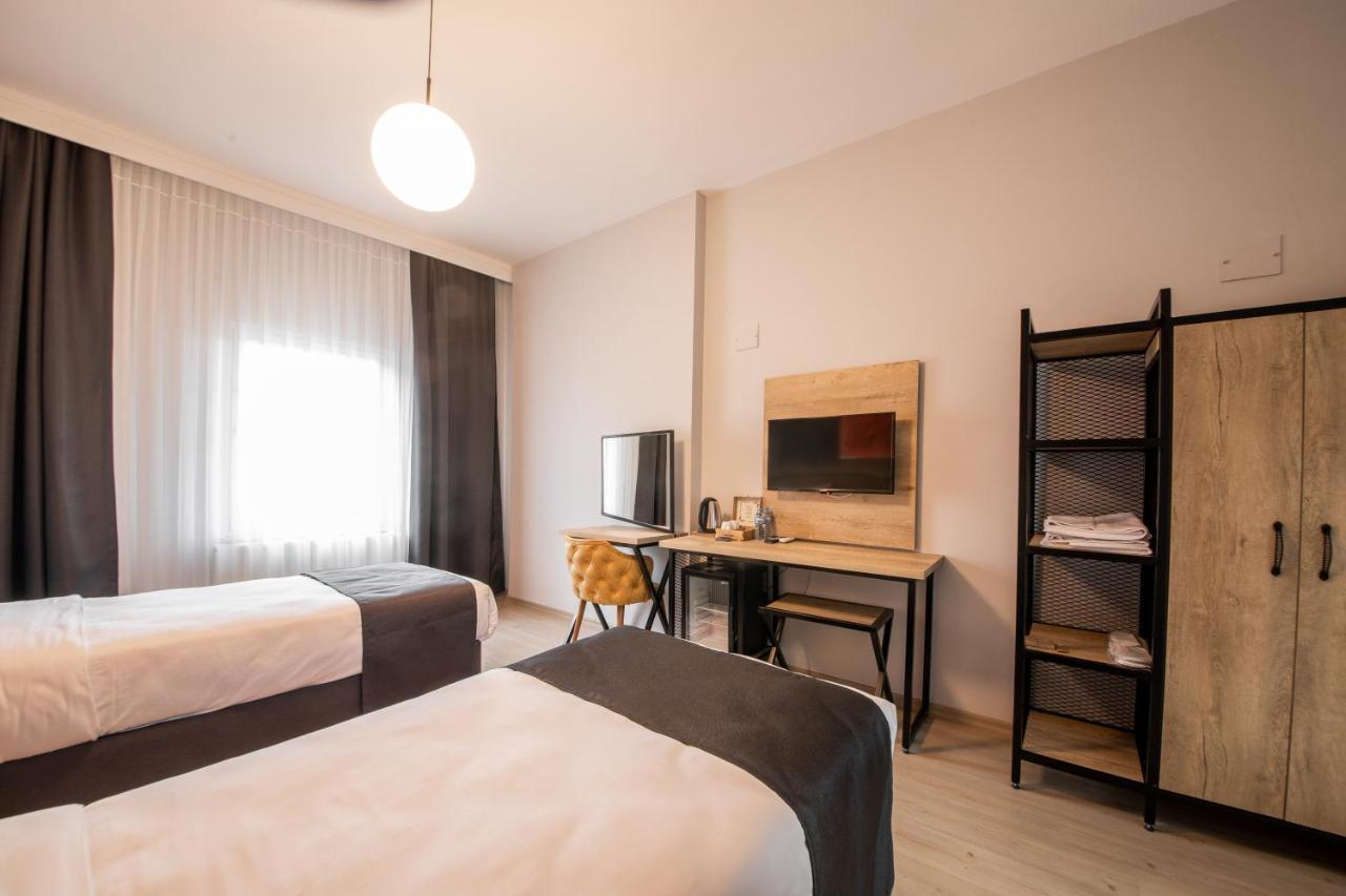 Adresin Hotel Эдирне Экстерьер фото