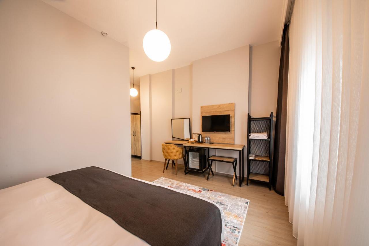 Adresin Hotel Эдирне Экстерьер фото