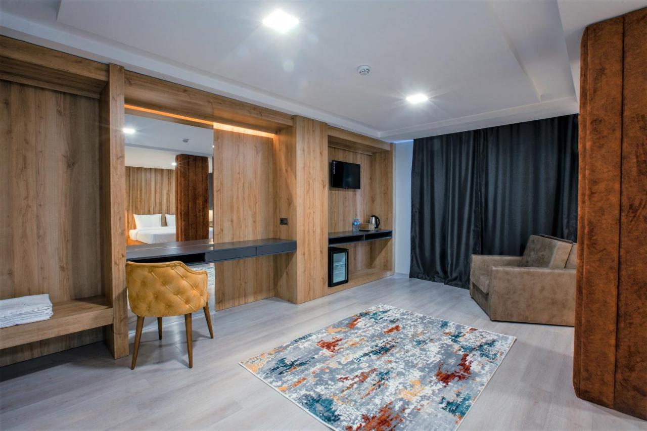 Adresin Hotel Эдирне Экстерьер фото