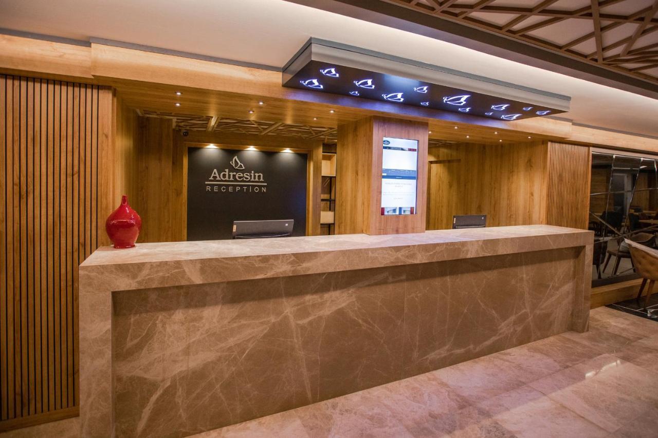 Adresin Hotel Эдирне Экстерьер фото