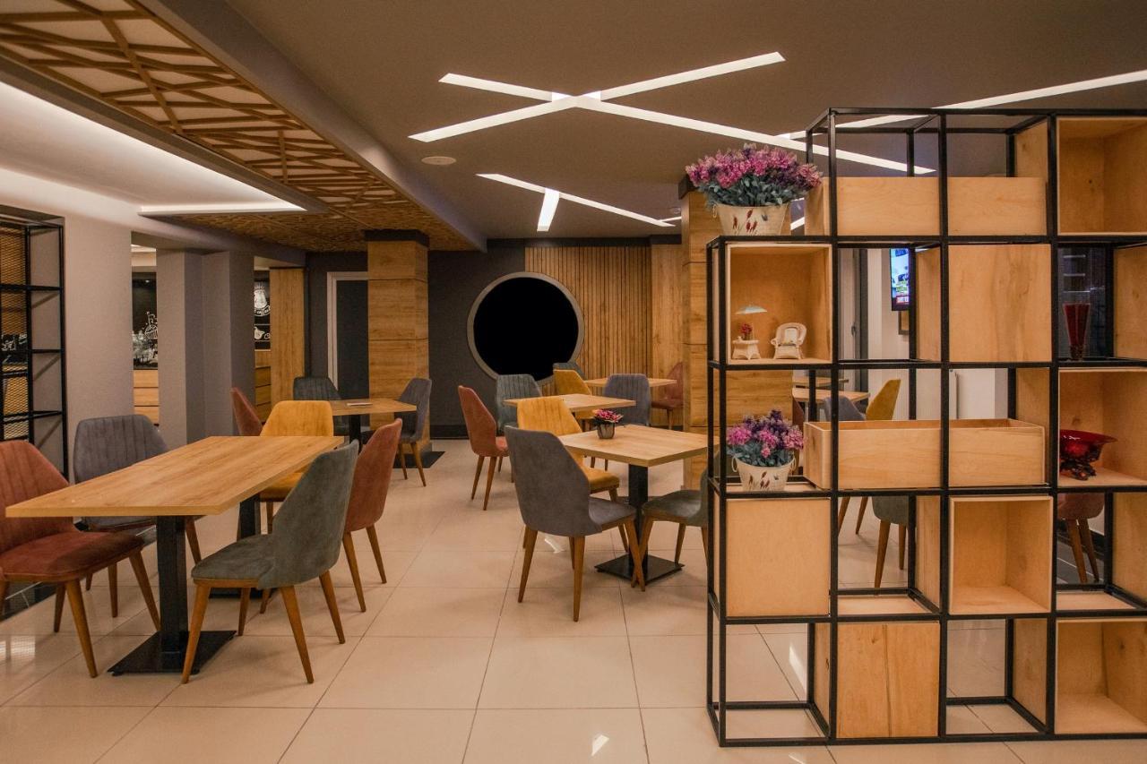 Adresin Hotel Эдирне Экстерьер фото