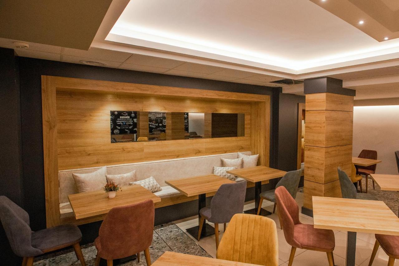 Adresin Hotel Эдирне Экстерьер фото