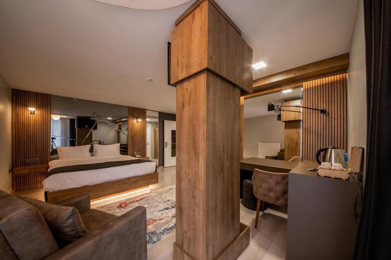 Adresin Hotel Эдирне Экстерьер фото