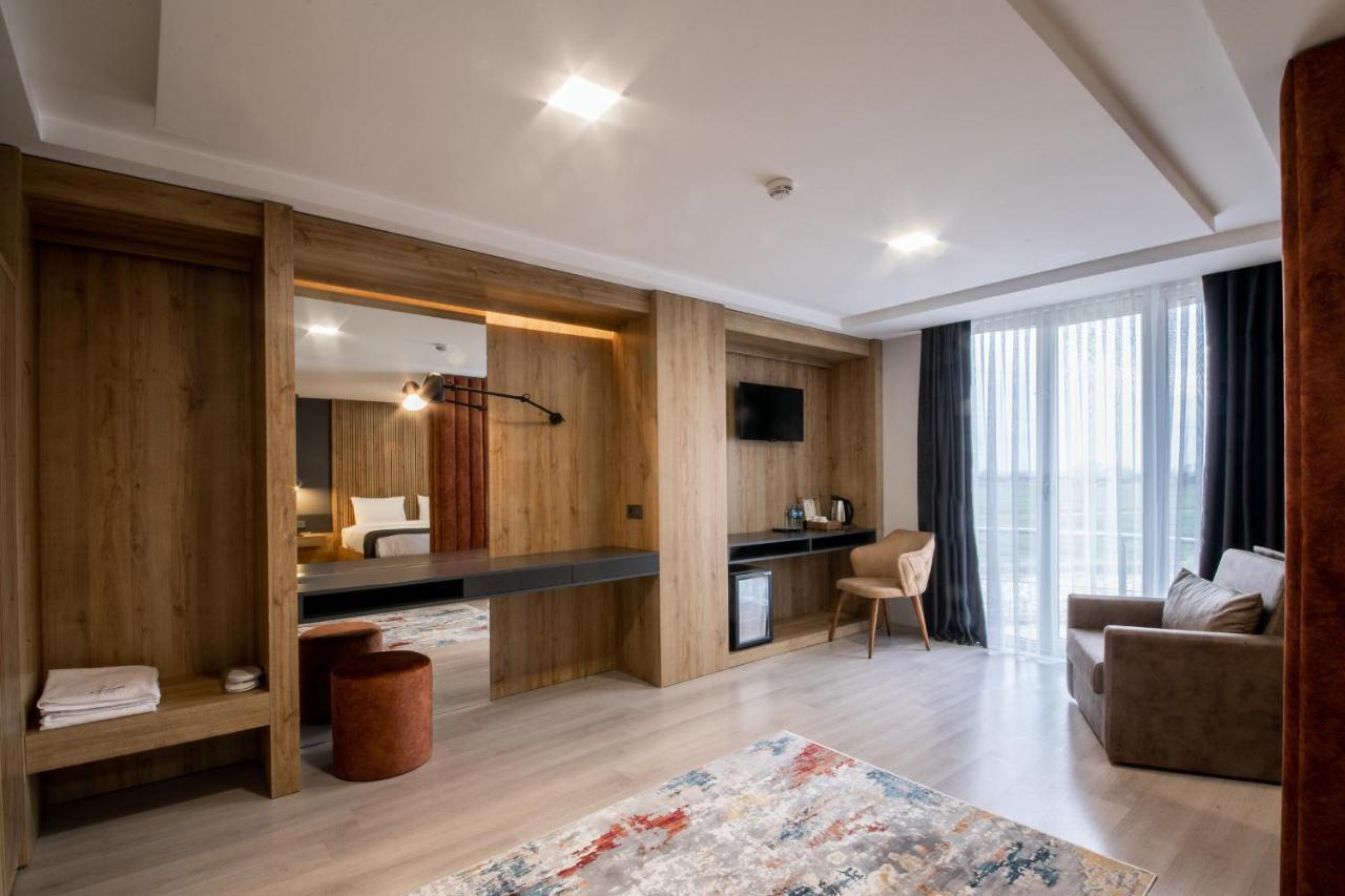 Adresin Hotel Эдирне Экстерьер фото