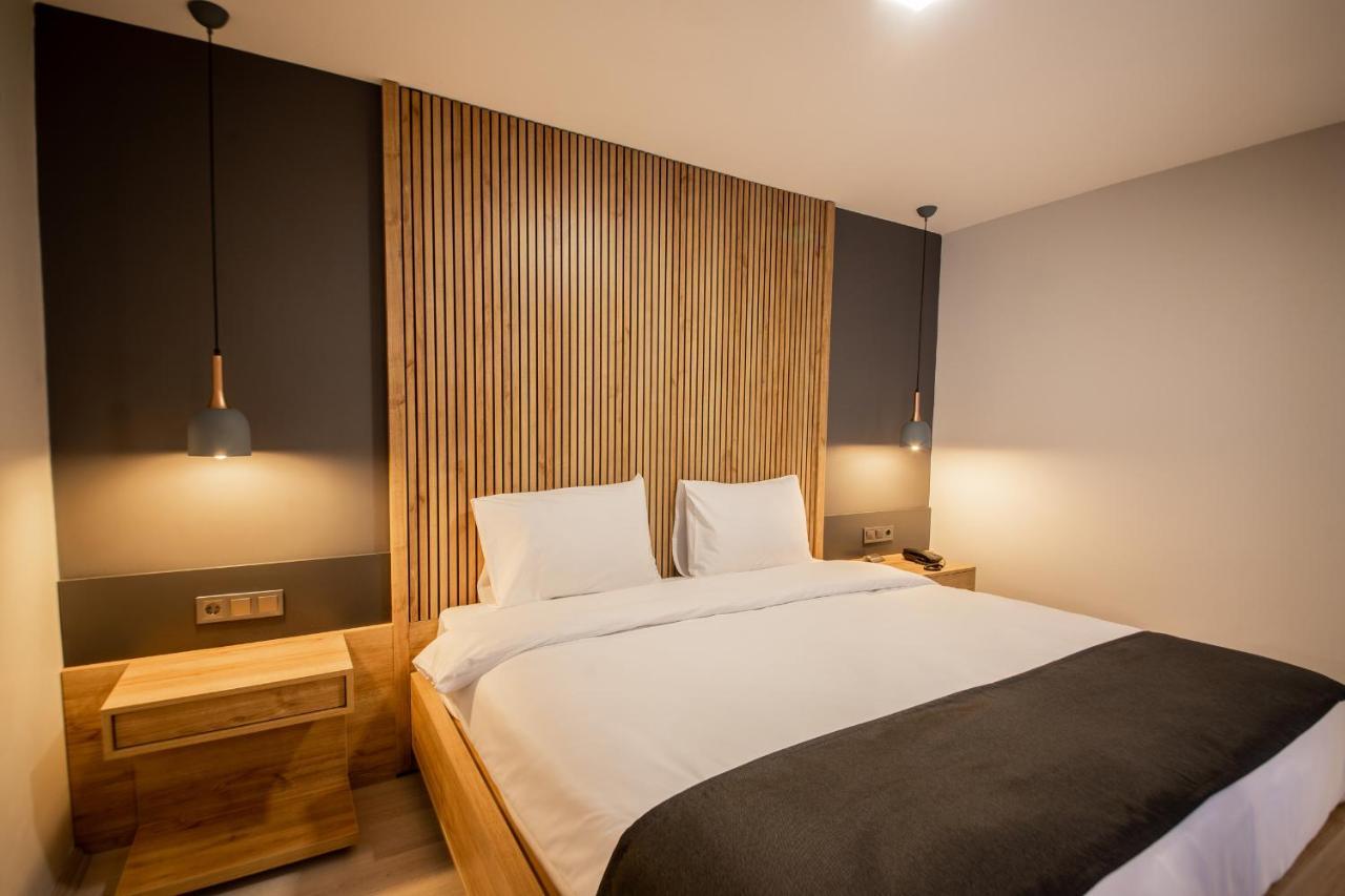 Adresin Hotel Эдирне Экстерьер фото