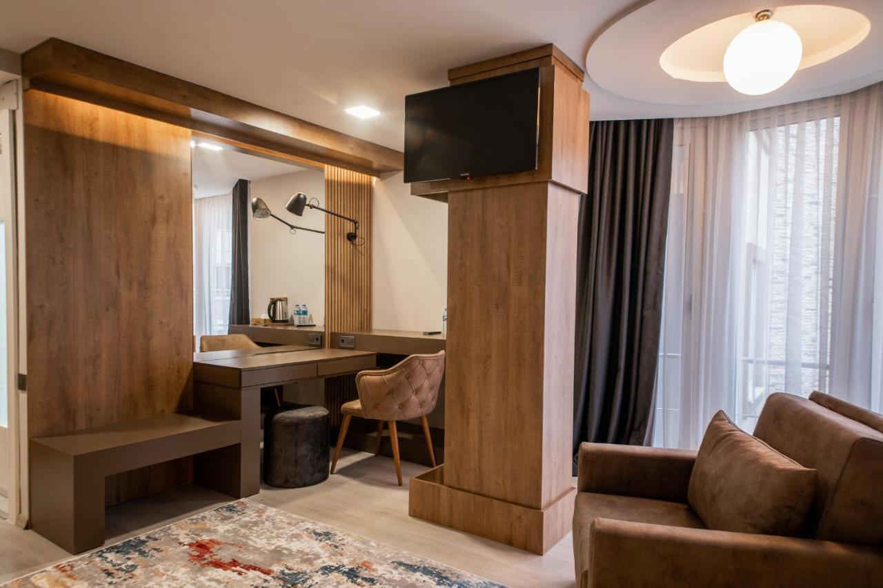 Adresin Hotel Эдирне Экстерьер фото