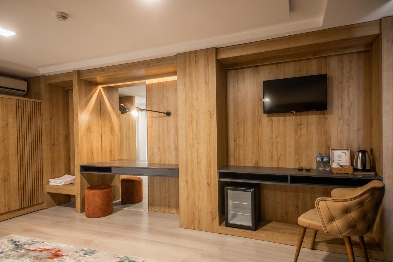 Adresin Hotel Эдирне Экстерьер фото