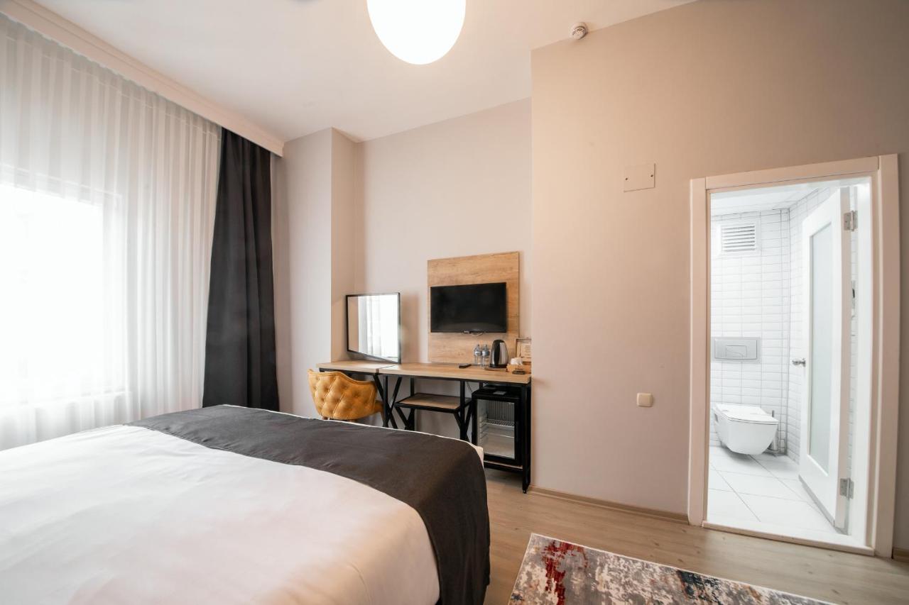 Adresin Hotel Эдирне Экстерьер фото