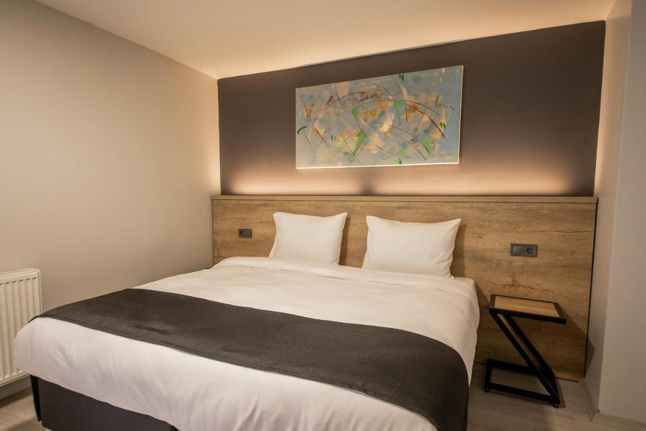 Adresin Hotel Эдирне Экстерьер фото
