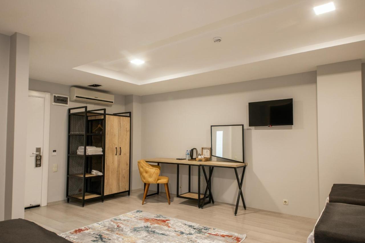 Adresin Hotel Эдирне Экстерьер фото