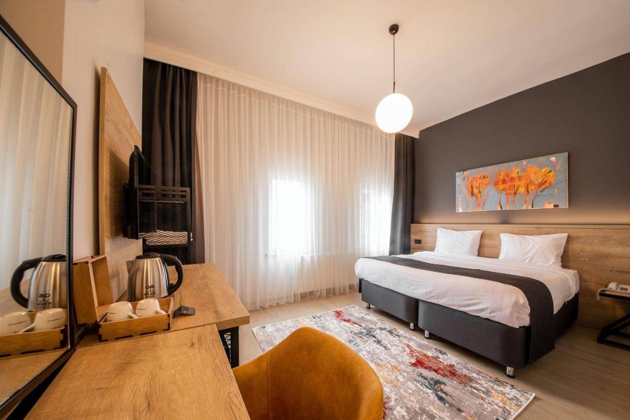 Adresin Hotel Эдирне Экстерьер фото