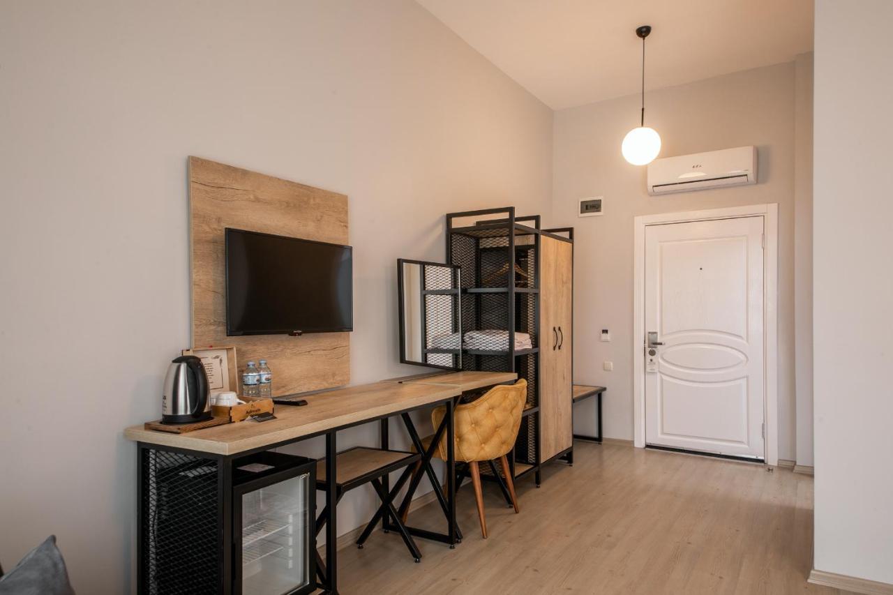 Adresin Hotel Эдирне Экстерьер фото