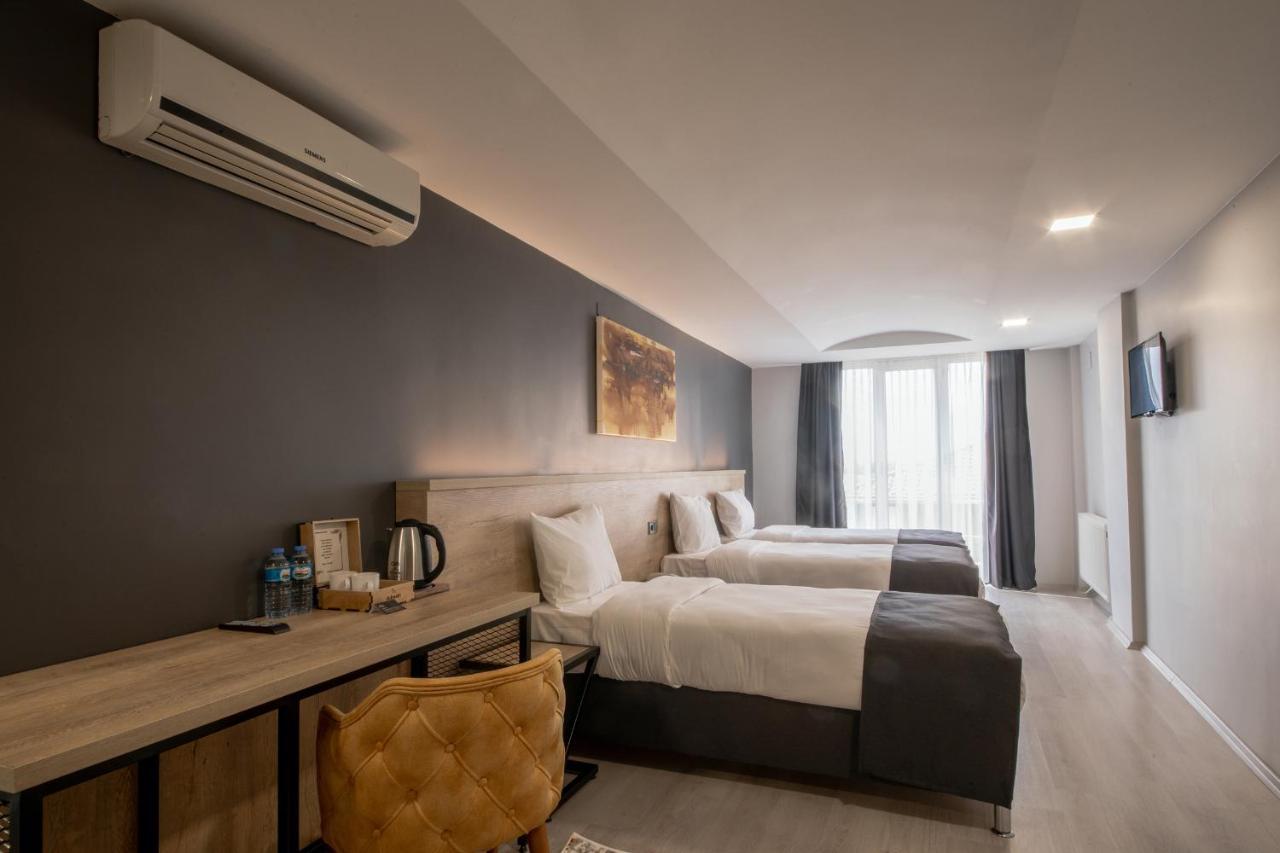 Adresin Hotel Эдирне Экстерьер фото