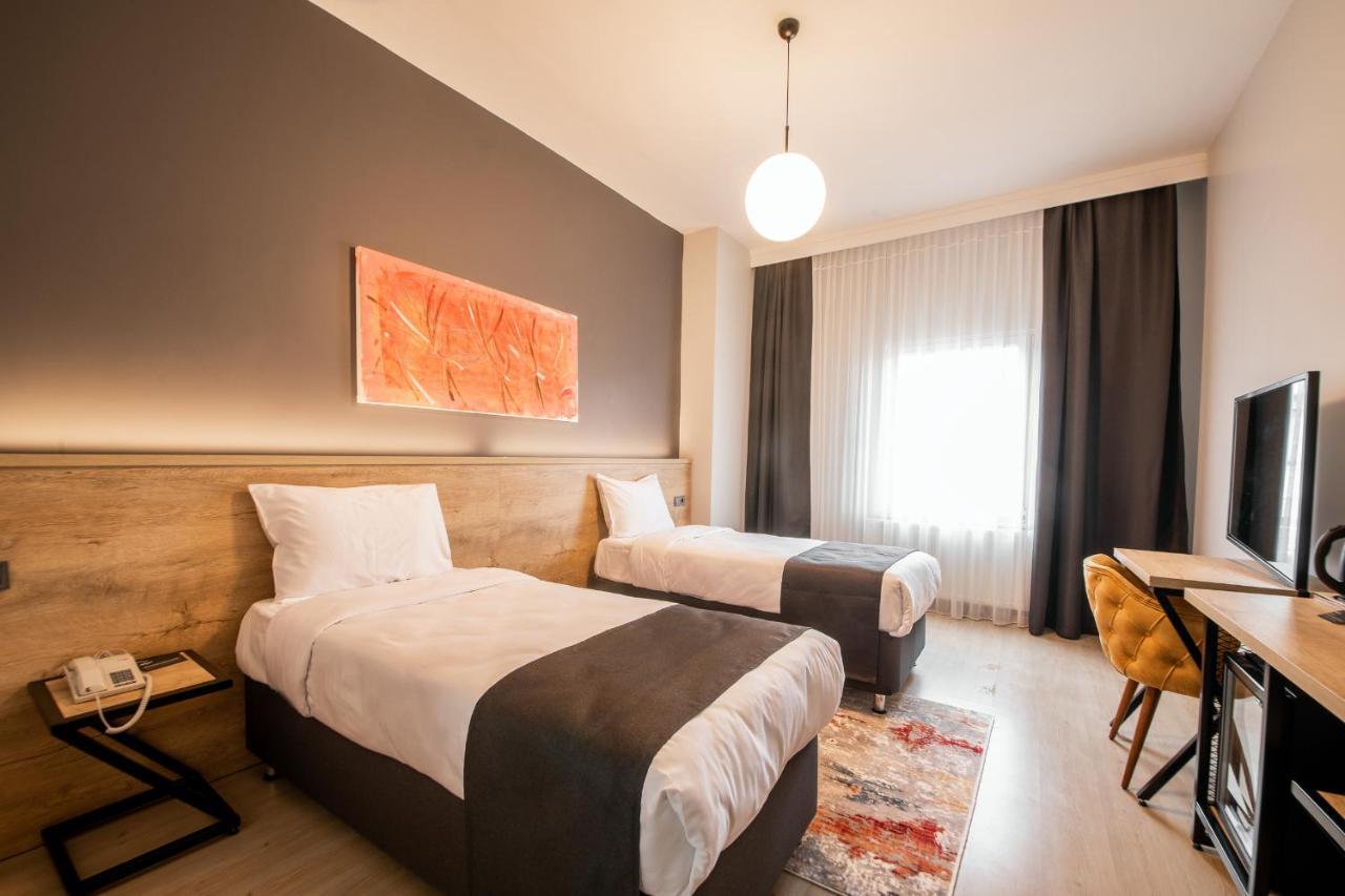 Adresin Hotel Эдирне Экстерьер фото