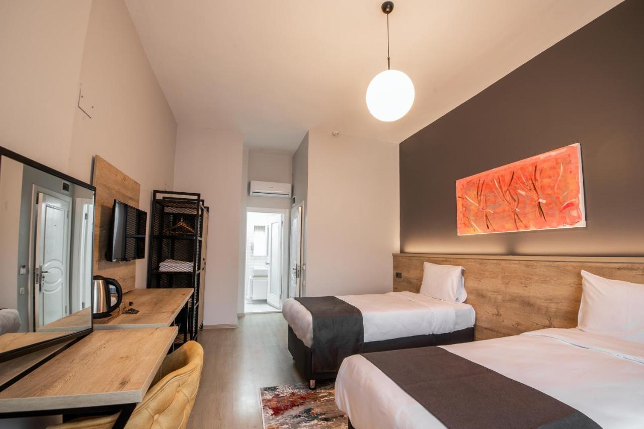 Adresin Hotel Эдирне Экстерьер фото