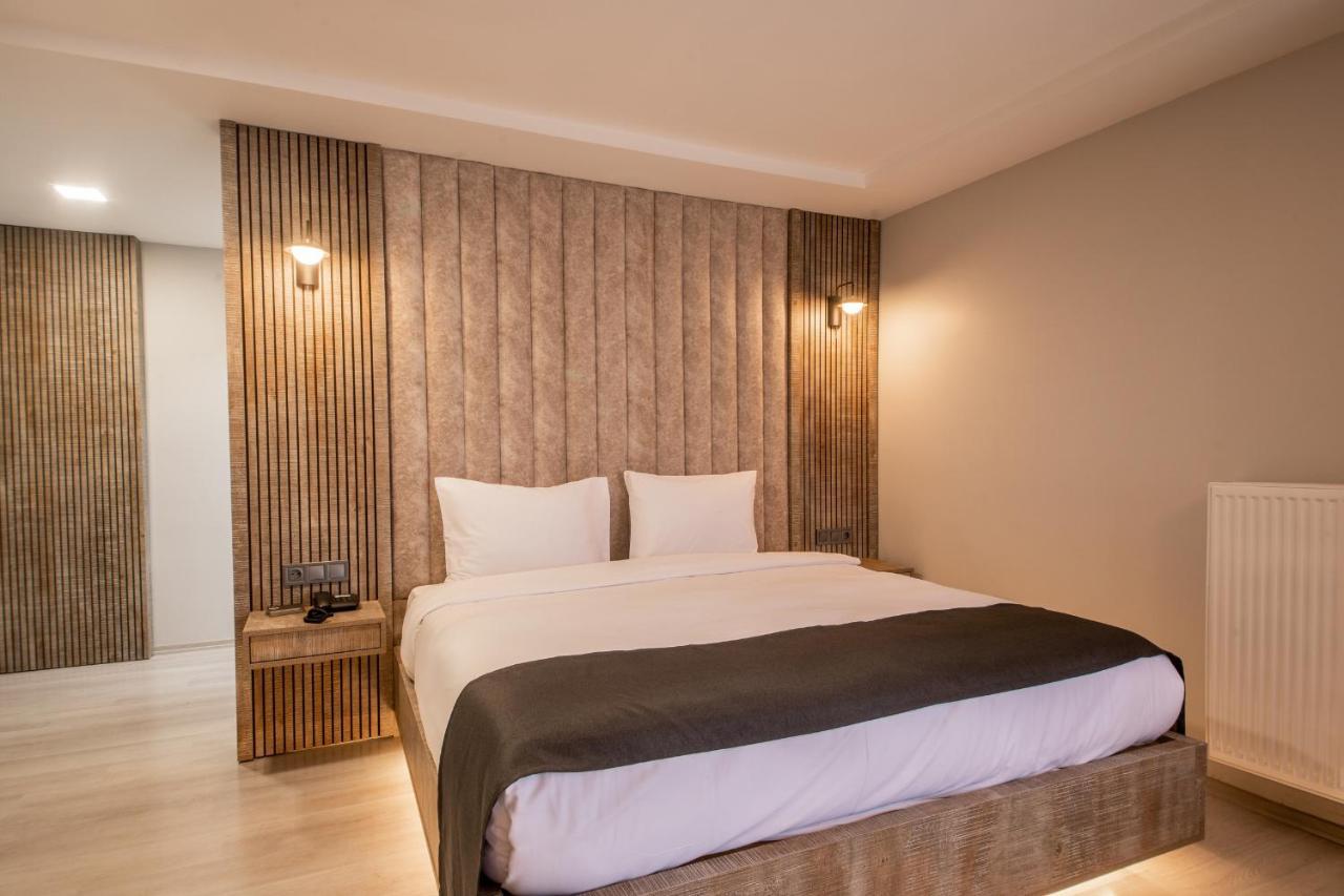 Adresin Hotel Эдирне Экстерьер фото