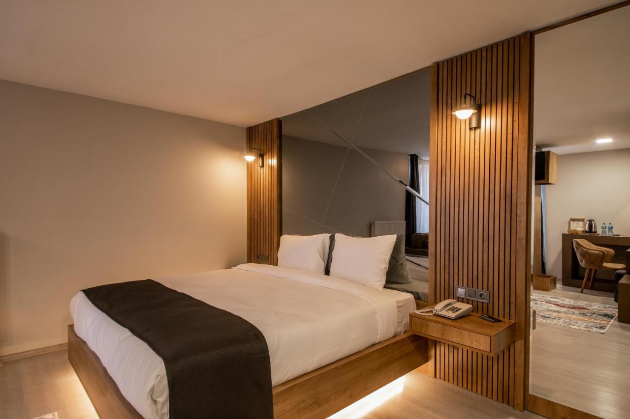 Adresin Hotel Эдирне Экстерьер фото