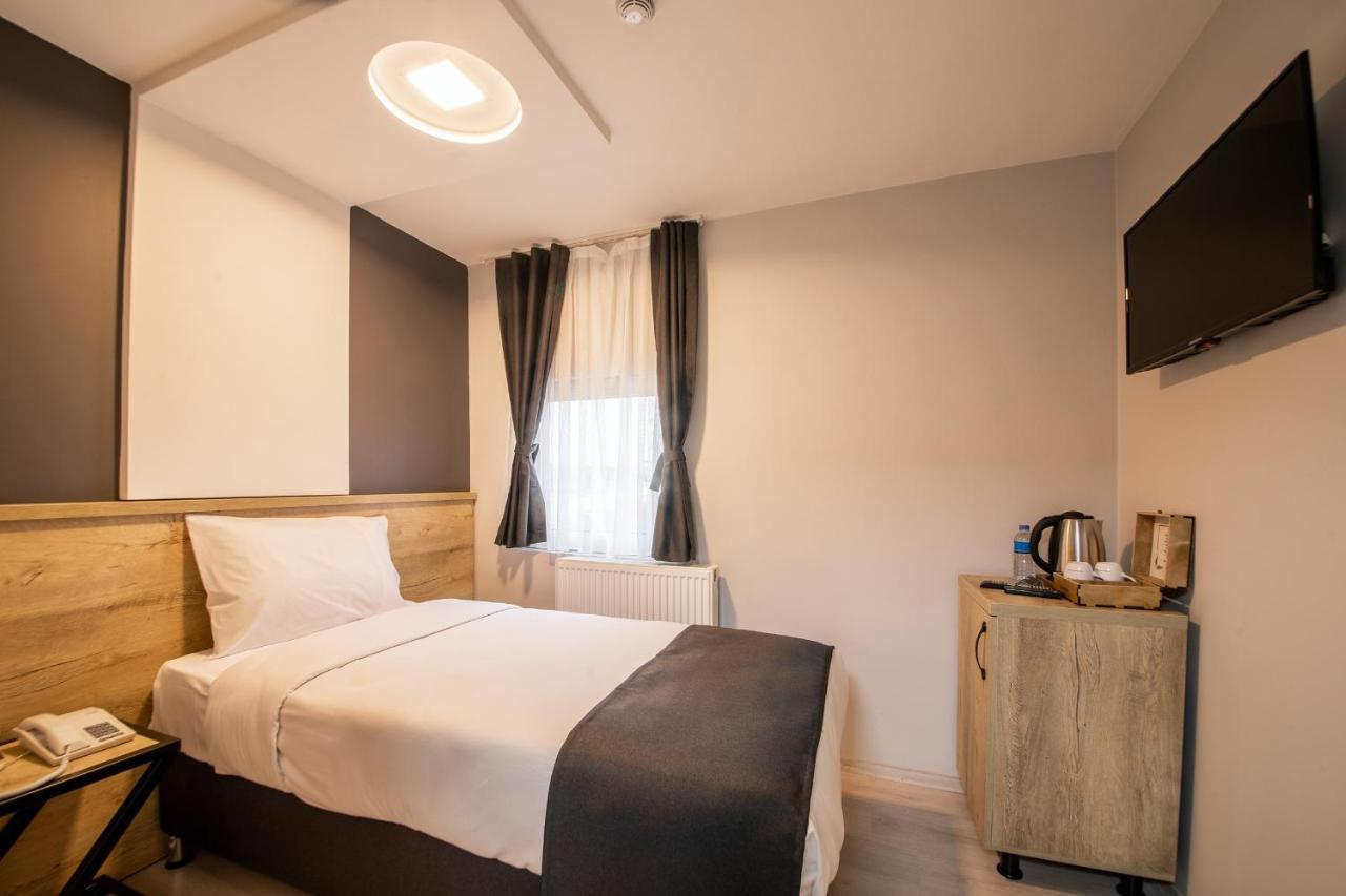 Adresin Hotel Эдирне Экстерьер фото