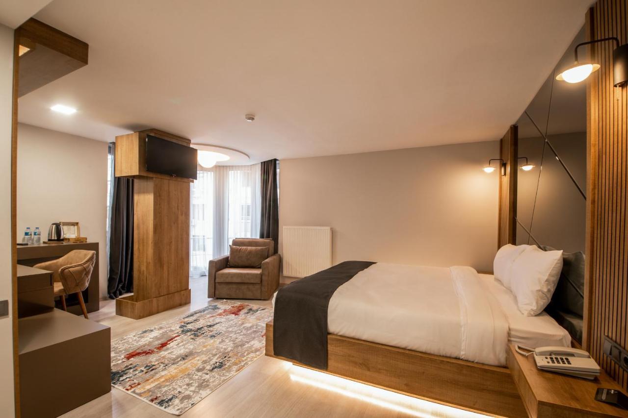 Adresin Hotel Эдирне Экстерьер фото