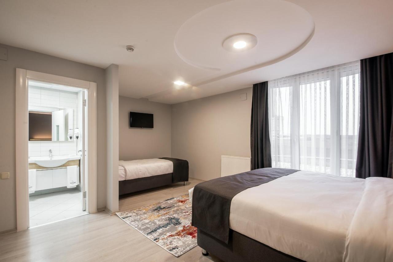 Adresin Hotel Эдирне Экстерьер фото