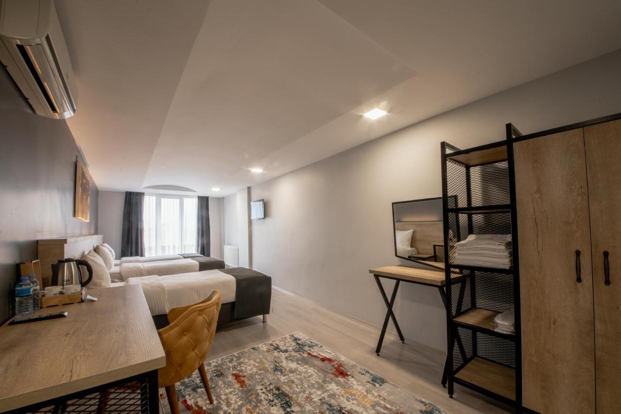 Adresin Hotel Эдирне Экстерьер фото
