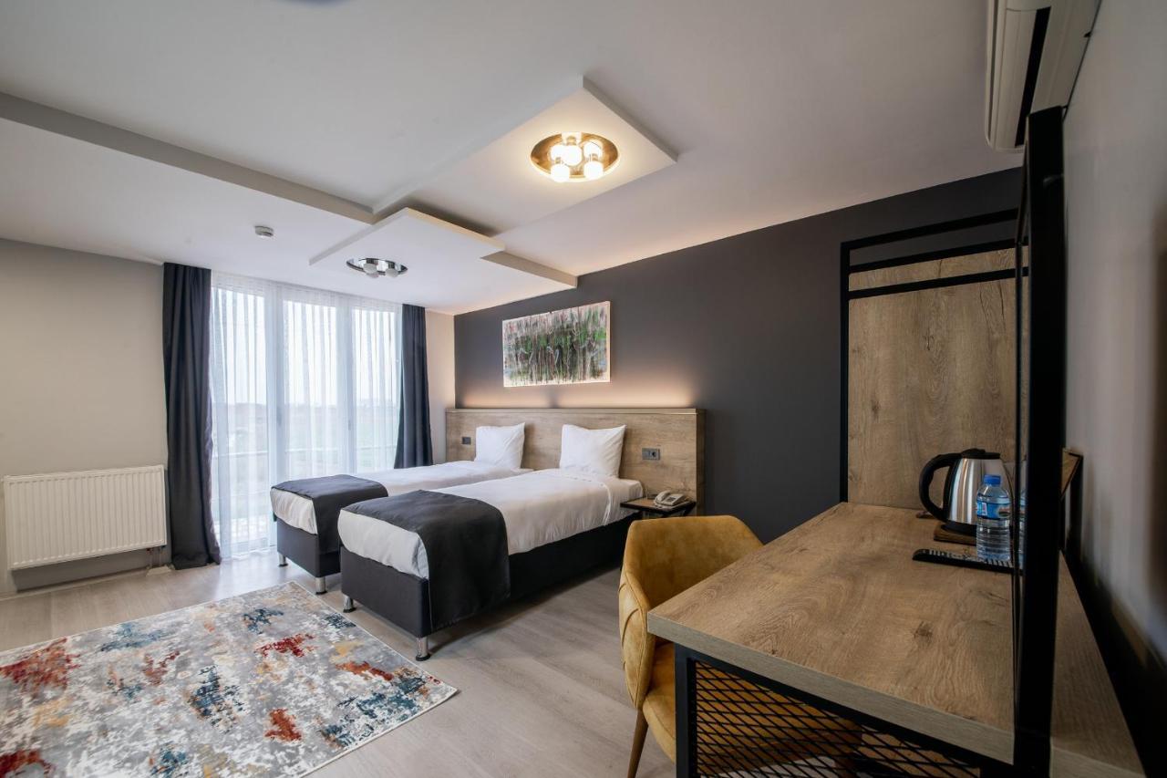 Adresin Hotel Эдирне Экстерьер фото