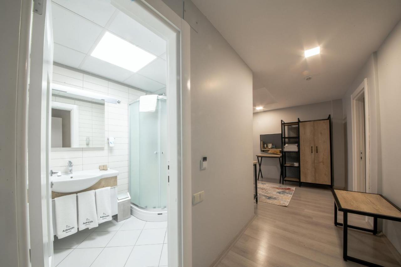 Adresin Hotel Эдирне Экстерьер фото