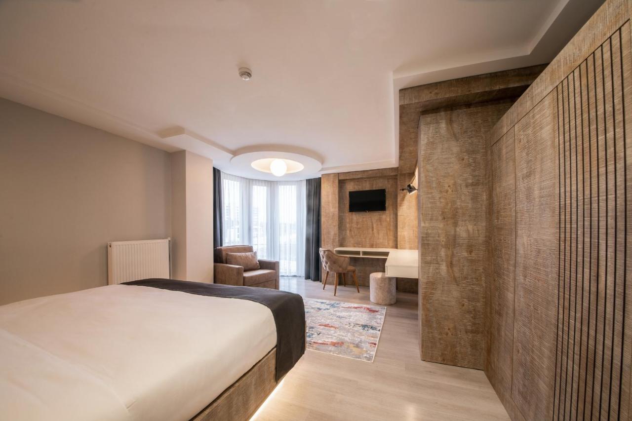Adresin Hotel Эдирне Экстерьер фото