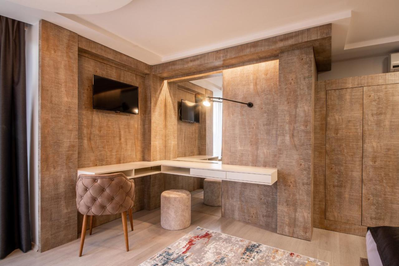 Adresin Hotel Эдирне Экстерьер фото
