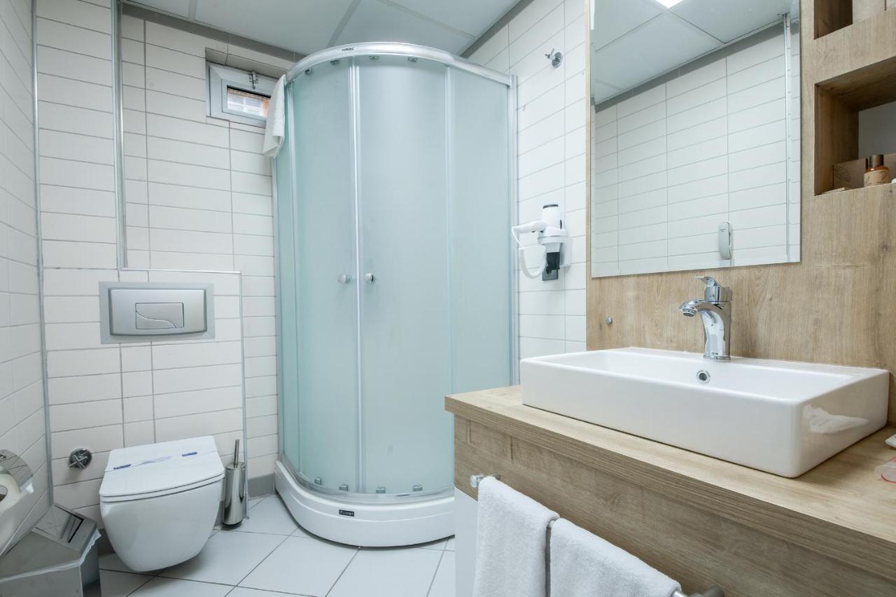Adresin Hotel Эдирне Экстерьер фото