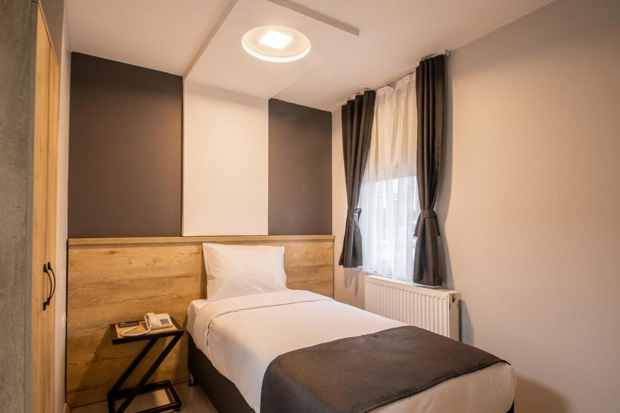Adresin Hotel Эдирне Экстерьер фото